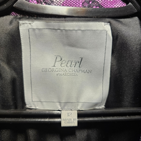 Pearl Georgina Chapman Lace Blazer - Picture 4 of 6